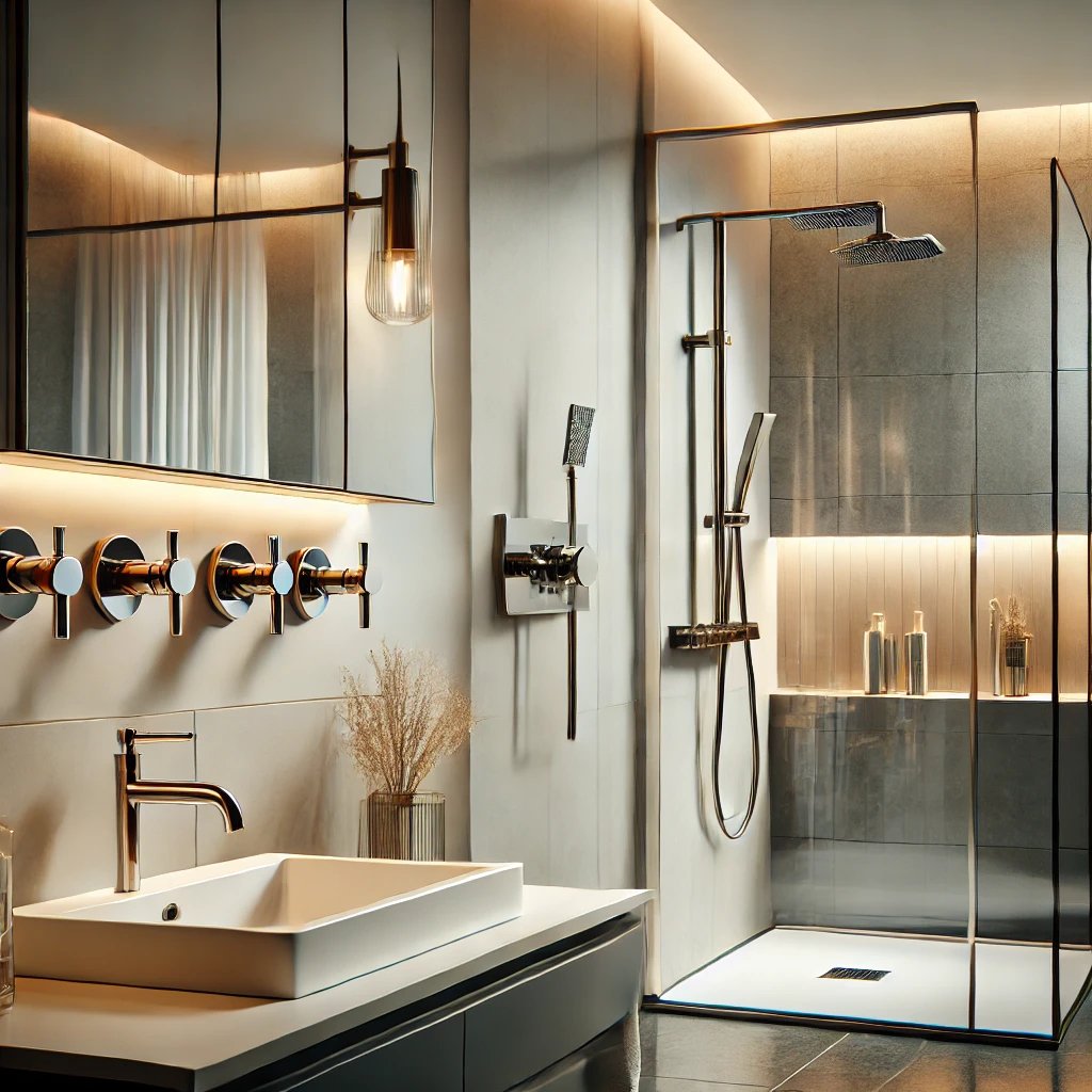 Modern Bathroom